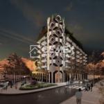 Shitet Apartament 2+1 102.5m2 tek Ali Demi